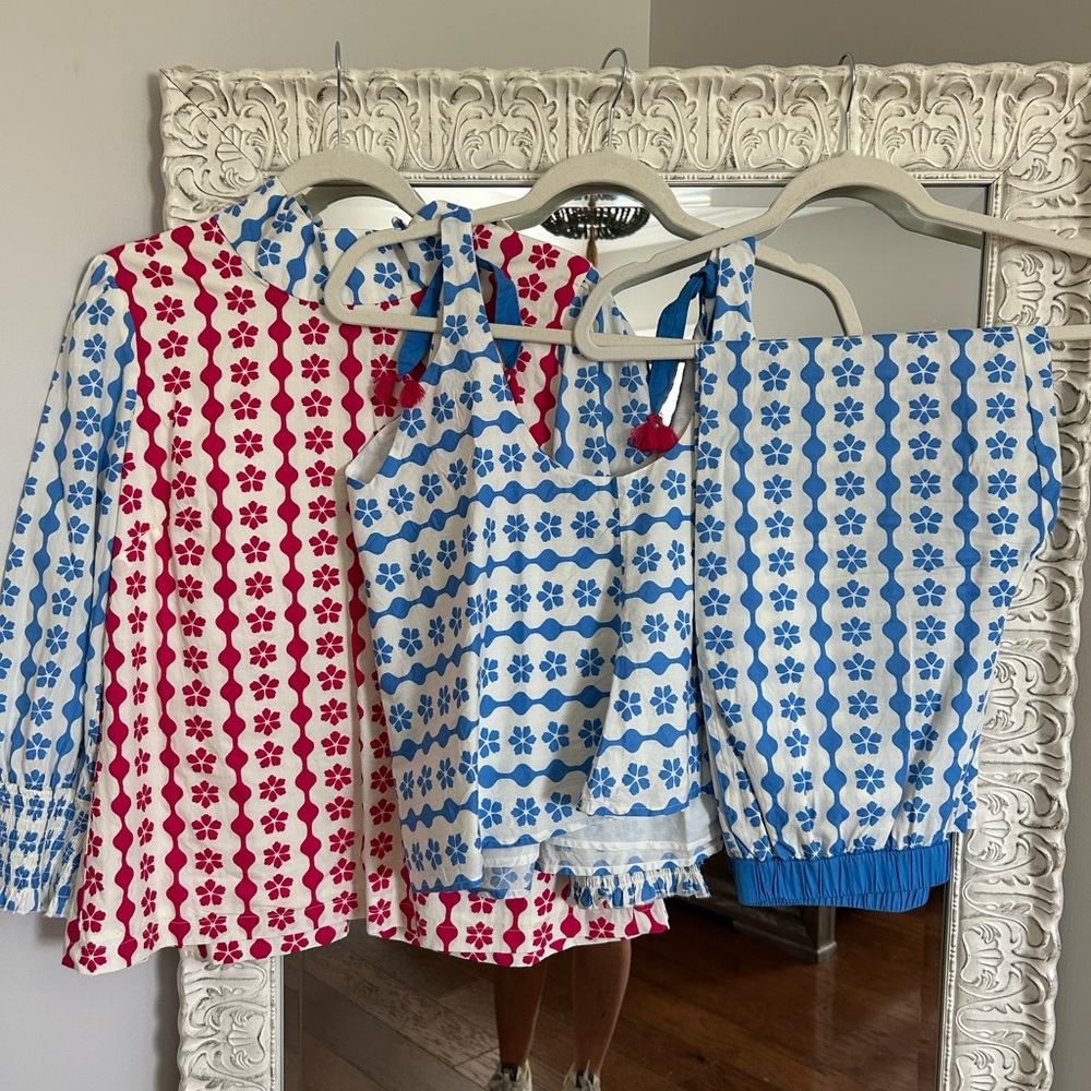 Buru outfit size small
